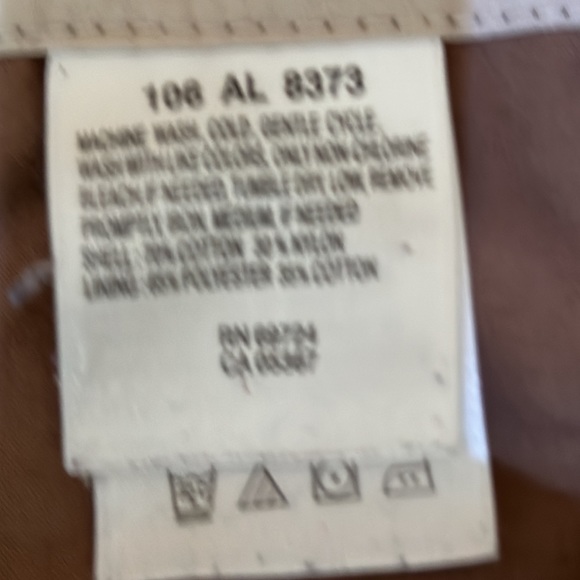 Columbia capris size M - Picture 5 of 12